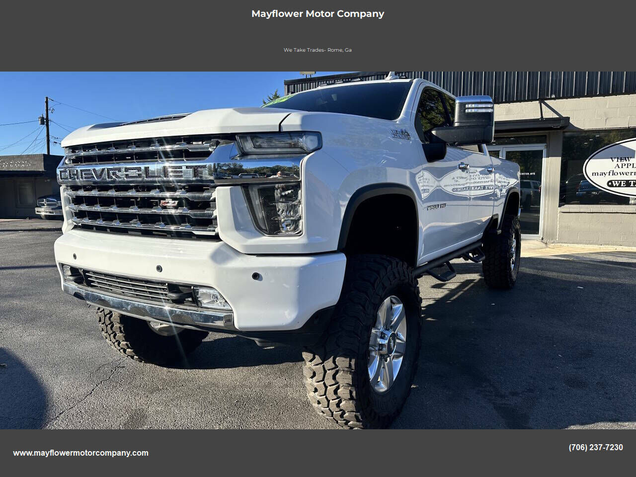 2020 CHEVROLET Silverado