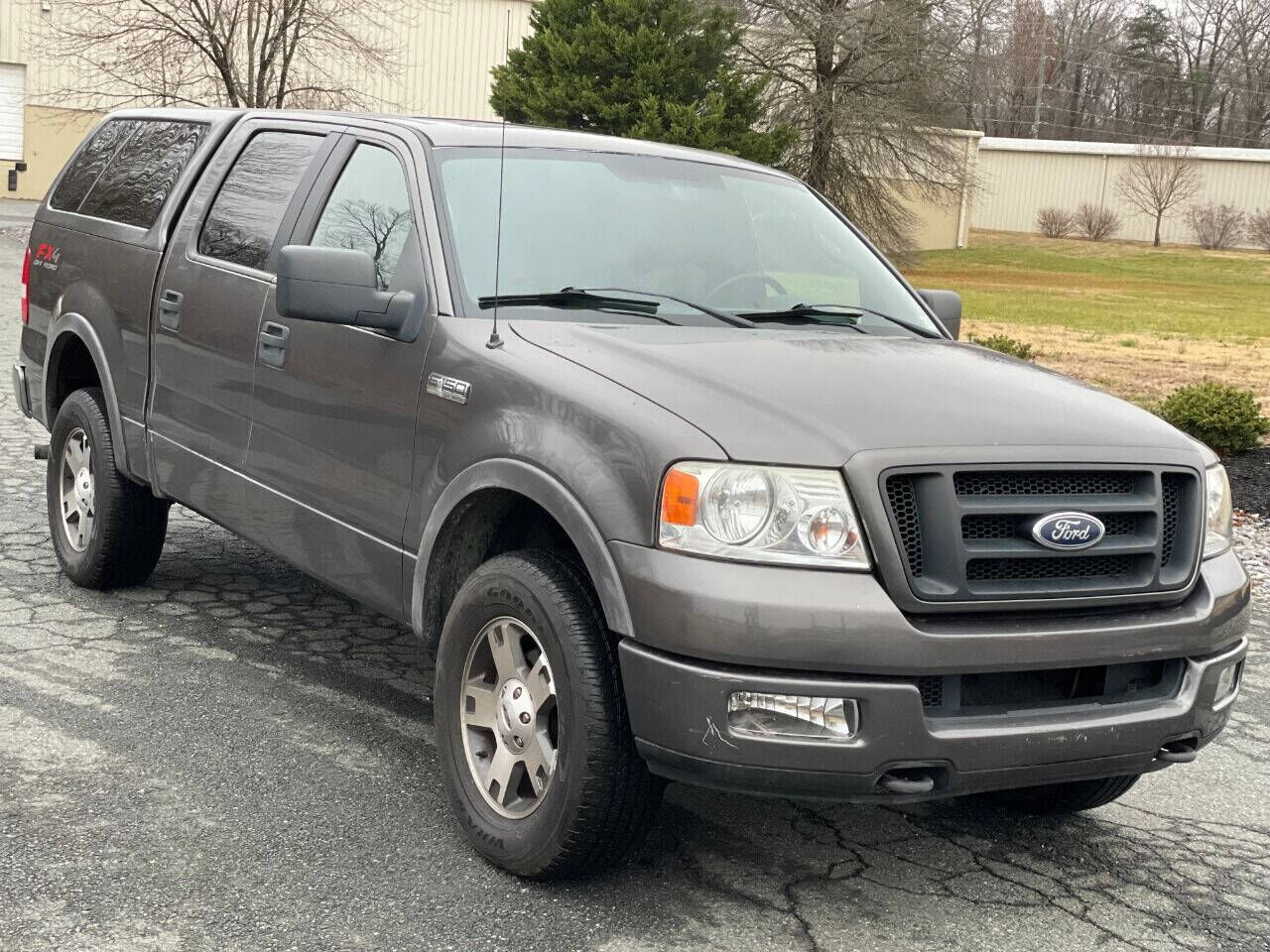 2005 FORD F-150