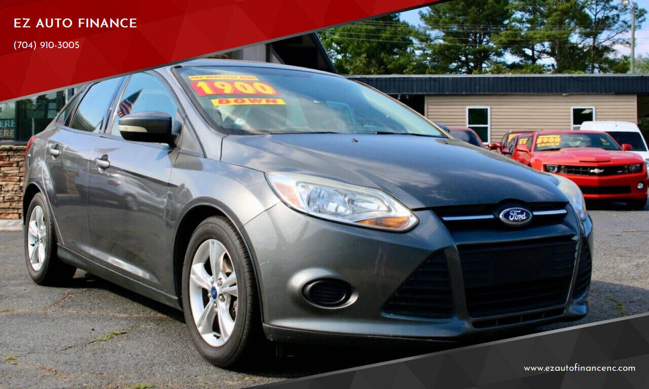 2014 FORD Focus