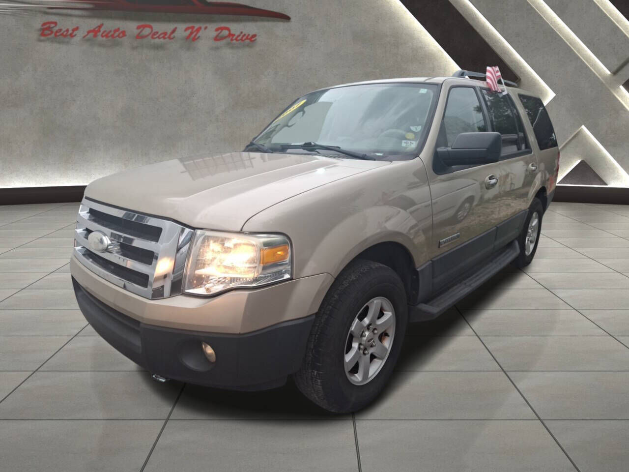 2007 FORD Expedition