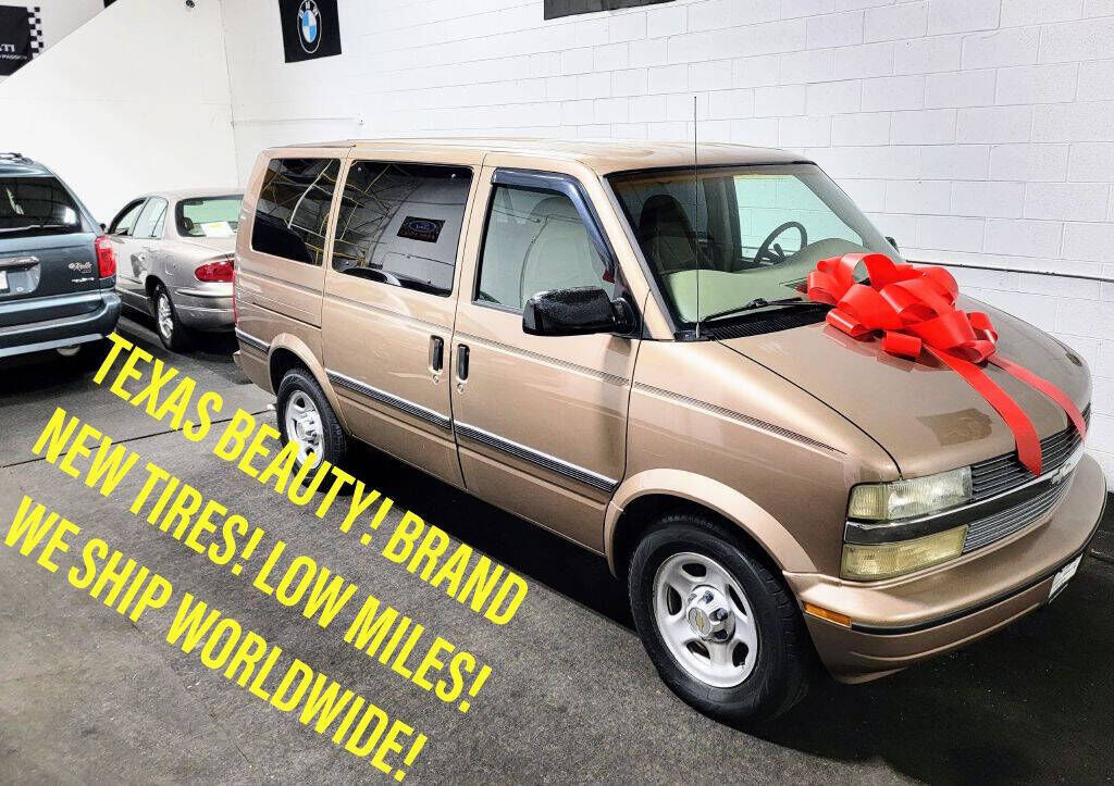 2005 CHEVROLET Astro Van