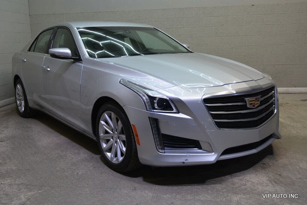 2015 CADILLAC CTS
