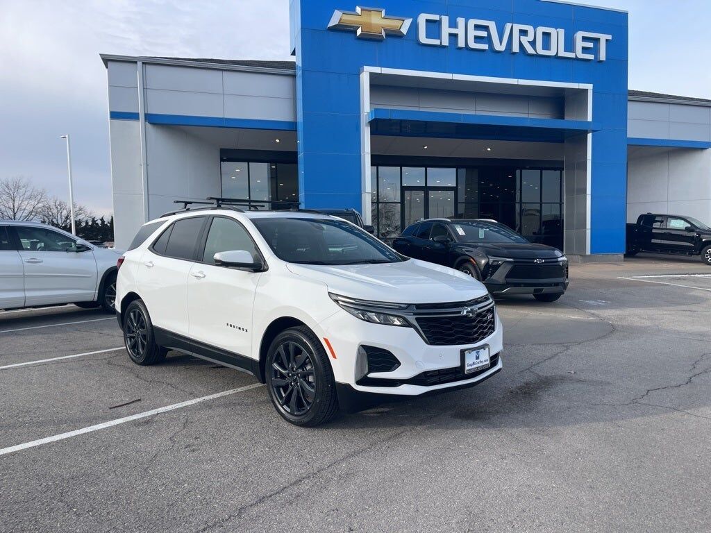2023 CHEVROLET Equinox