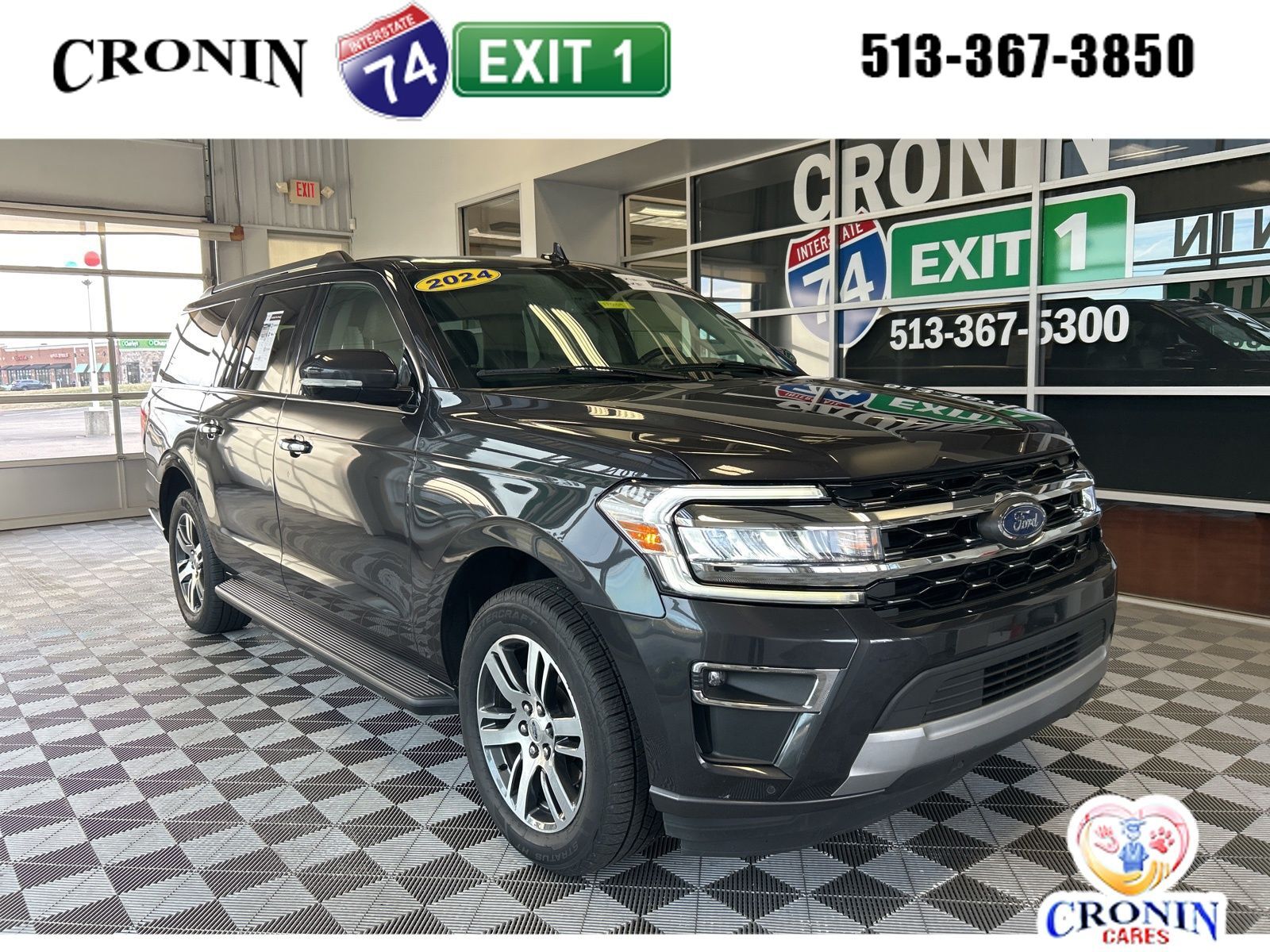 2024 FORD Expedition