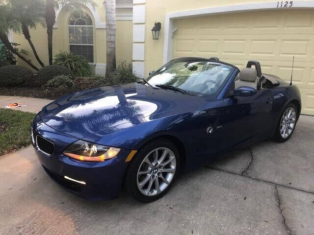 2007 BMW Z4