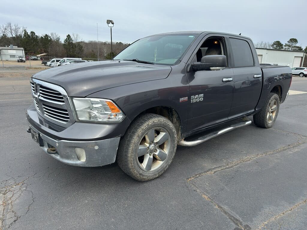 2015 RAM 1500