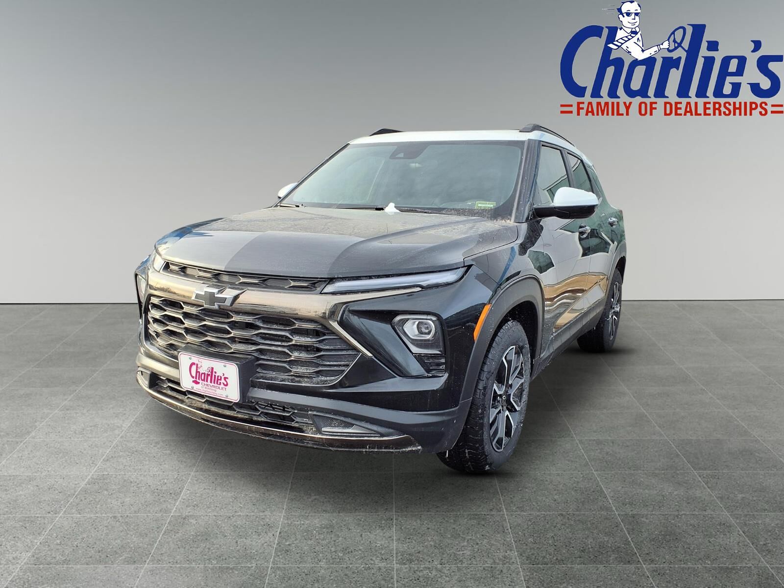 2025 CHEVROLET Trailblazer