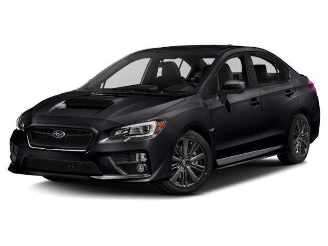 2015 SUBARU WRX