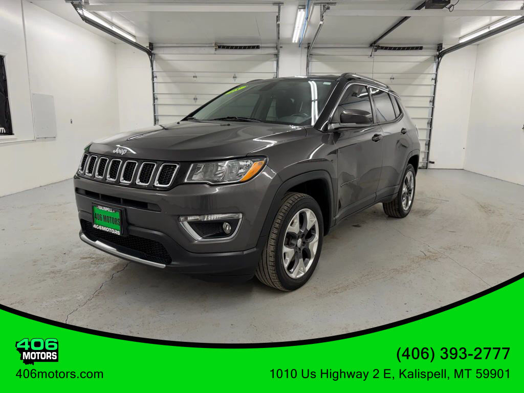 2018 JEEP Compass