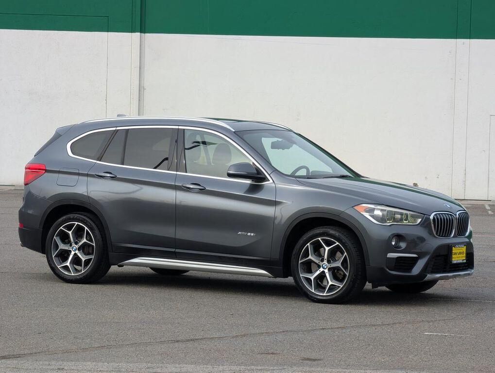 2017 BMW X1