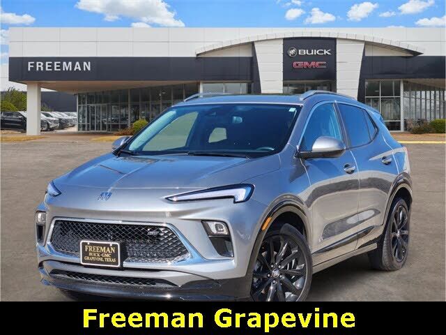 2025 BUICK Encore GX