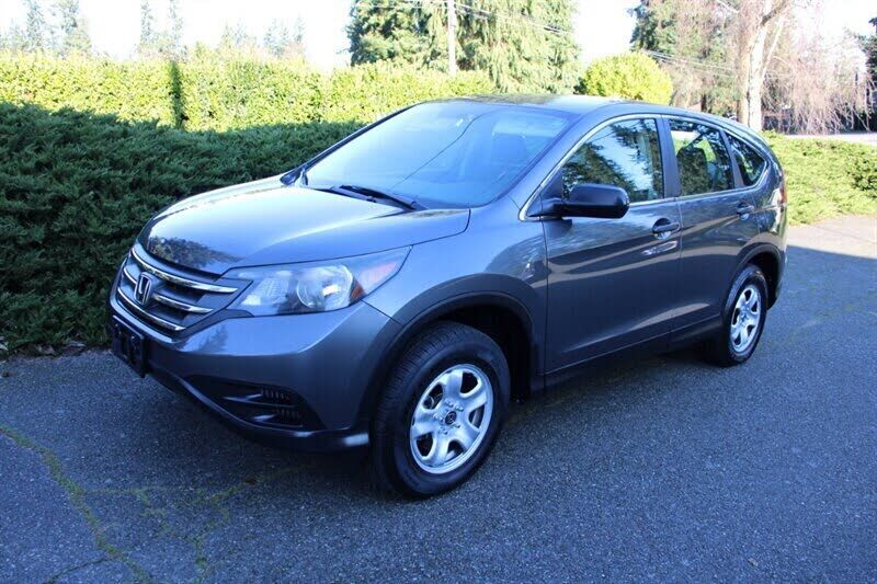 2012 HONDA CR-V