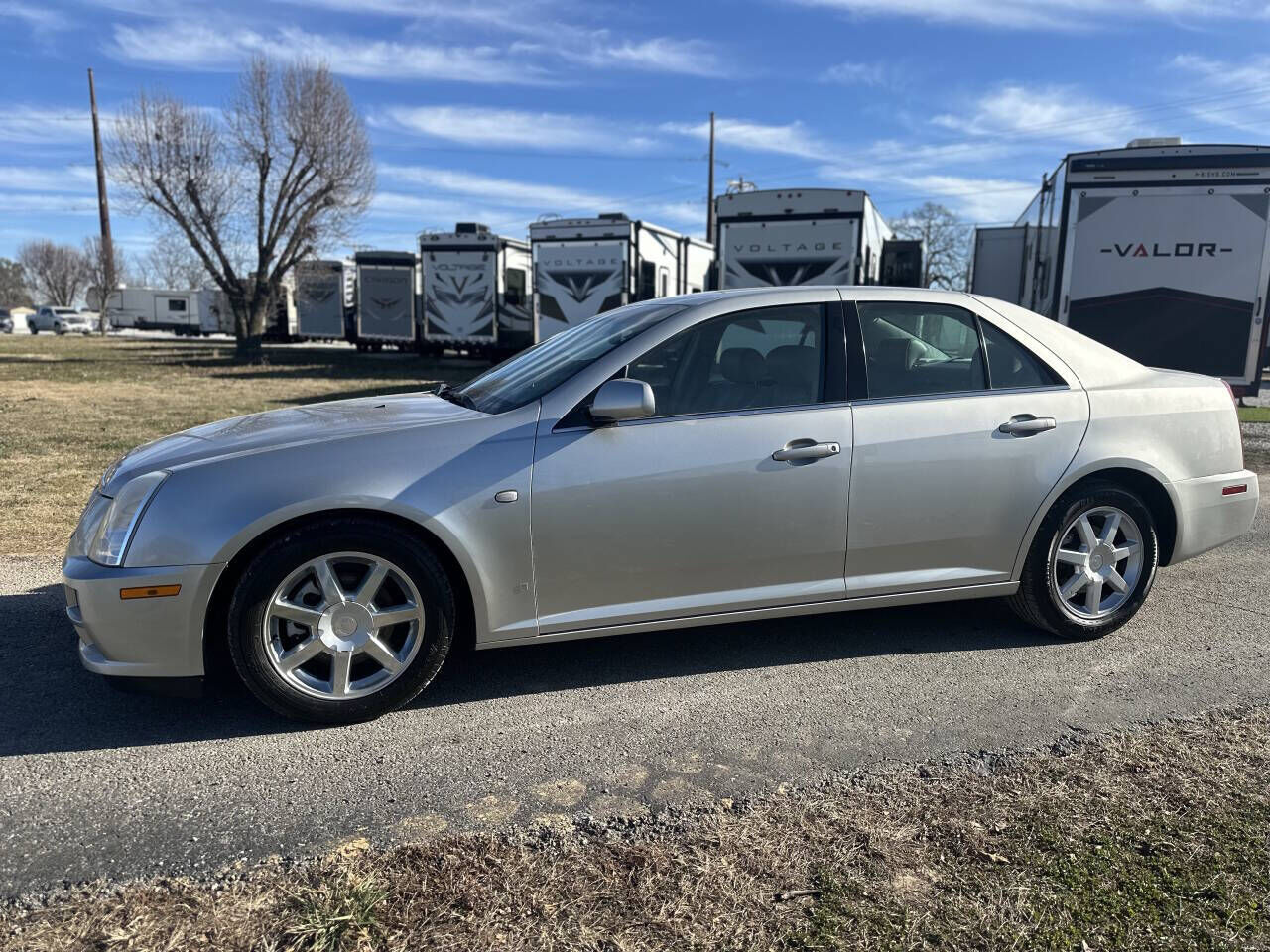 2006 CADILLAC STS