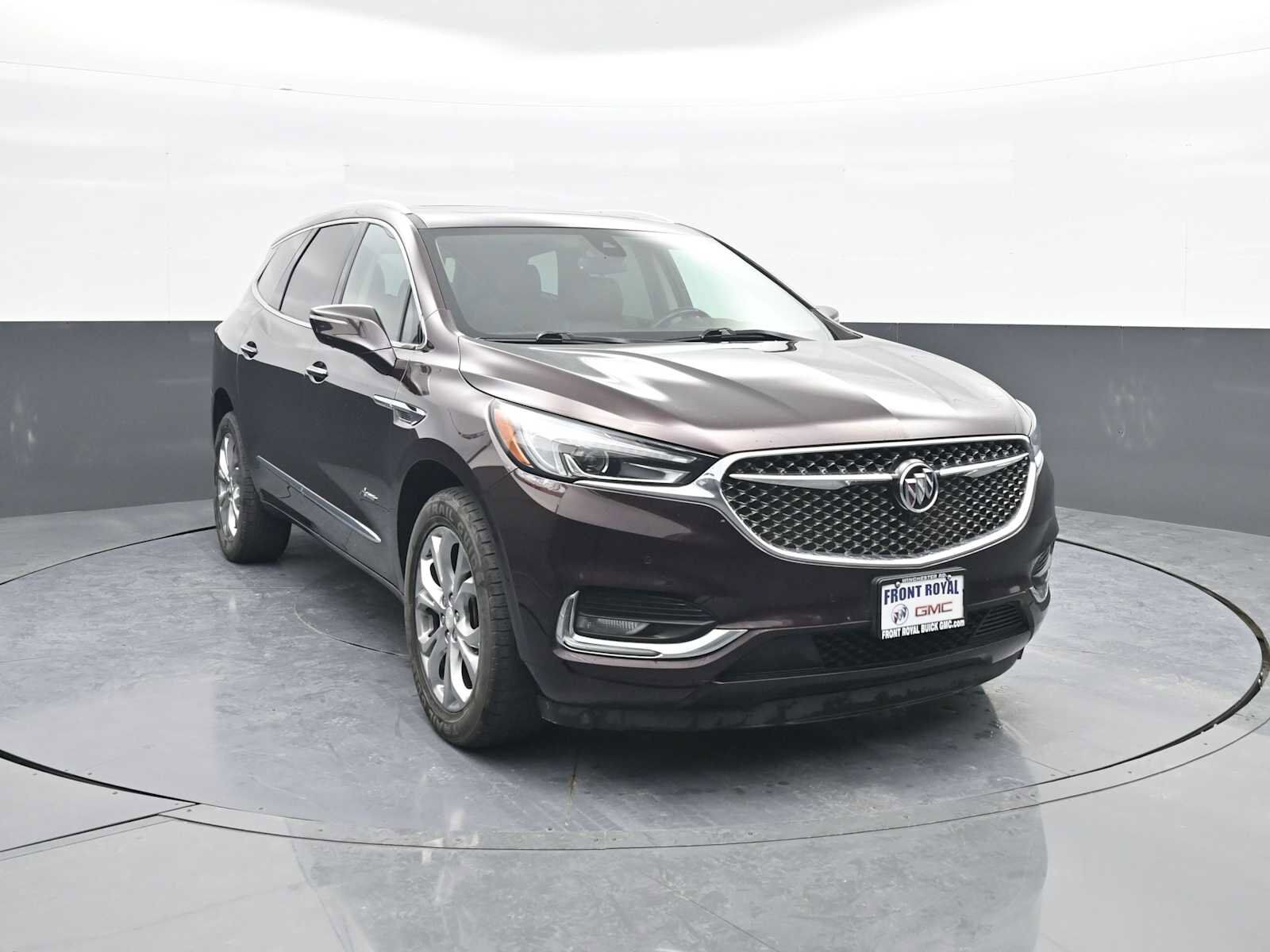 2021 BUICK Enclave