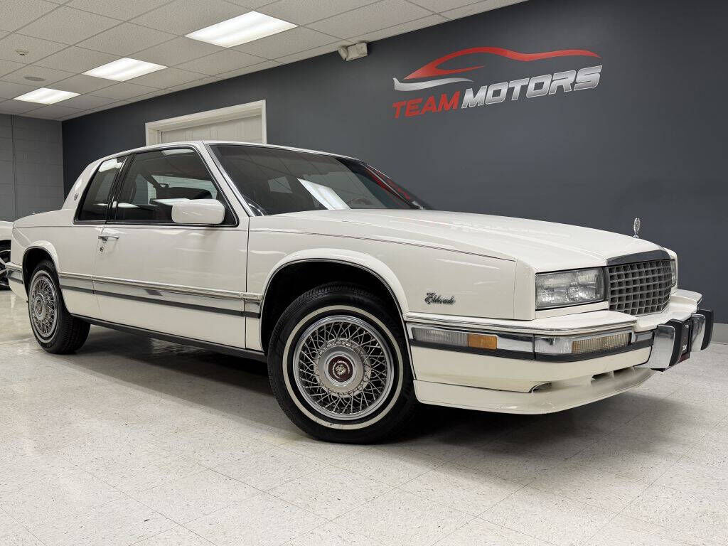 1990 CADILLAC Eldorado