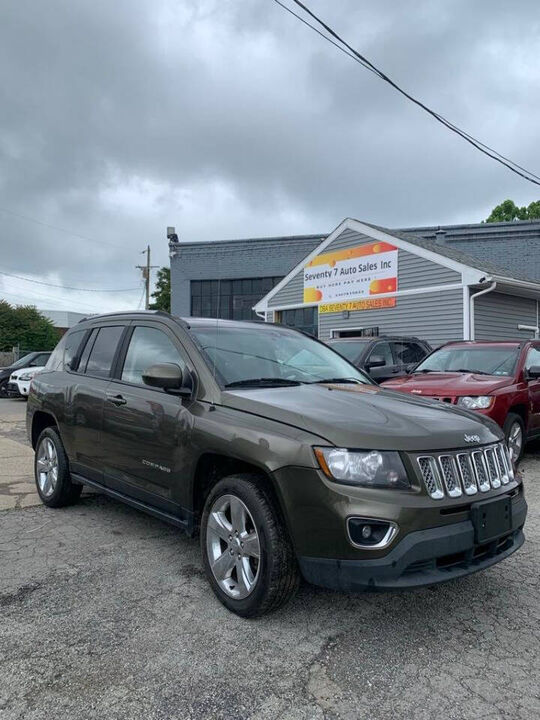 2015 JEEP Compass
