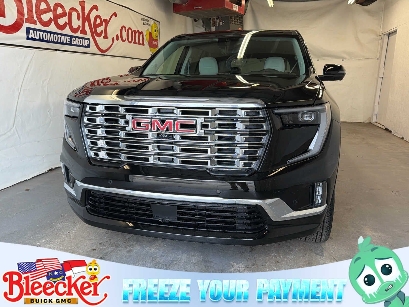 2026 GMC Acadia