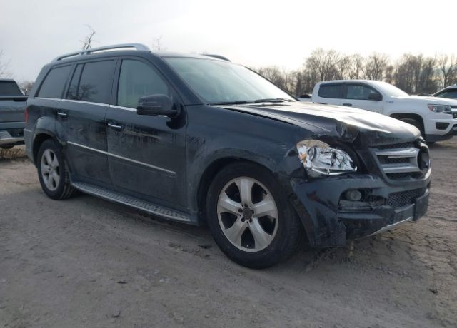 2011 MERCEDES-BENZ GL-Class