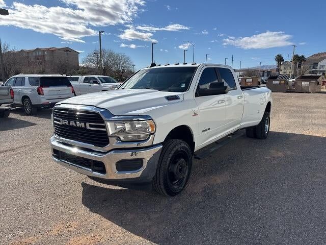 2019 RAM 3500
