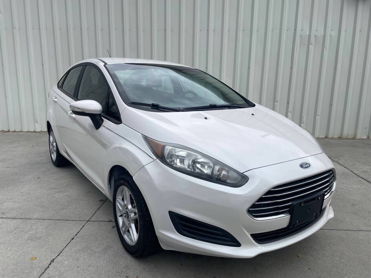 2018 FORD Fiesta