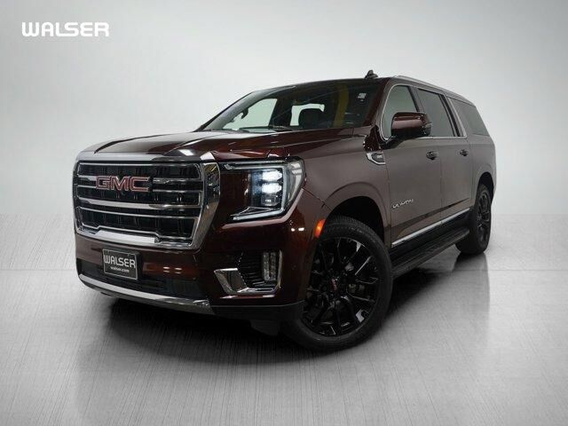 2022 GMC Yukon XL