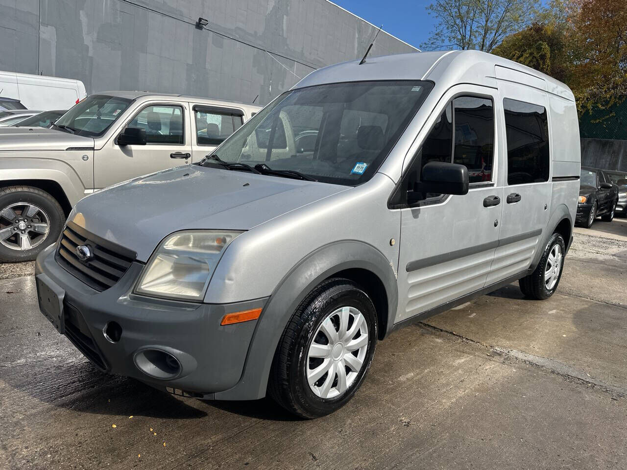 2010 FORD Transit