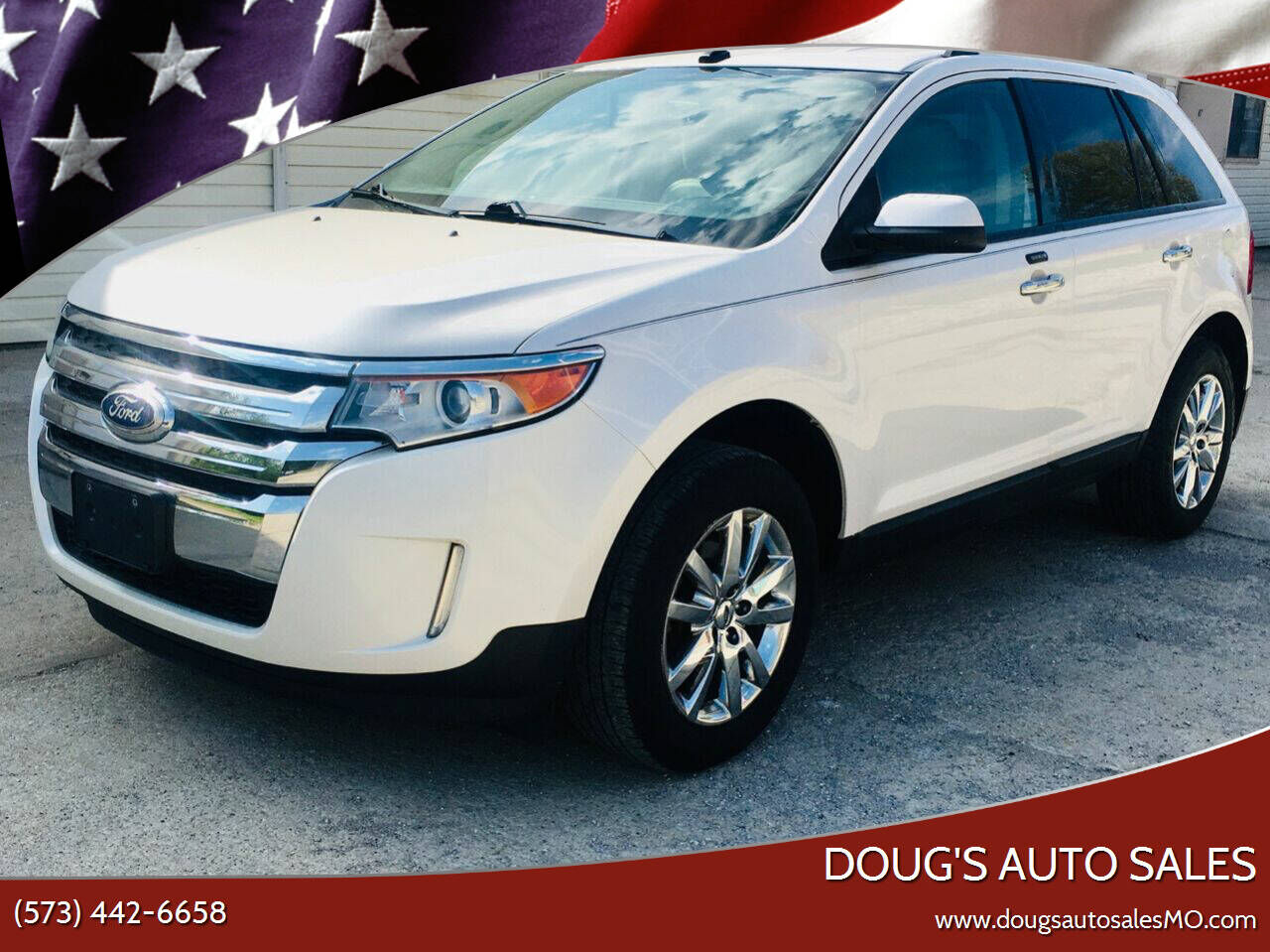 2011 FORD Edge