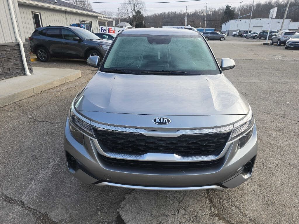 2021 KIA Seltos