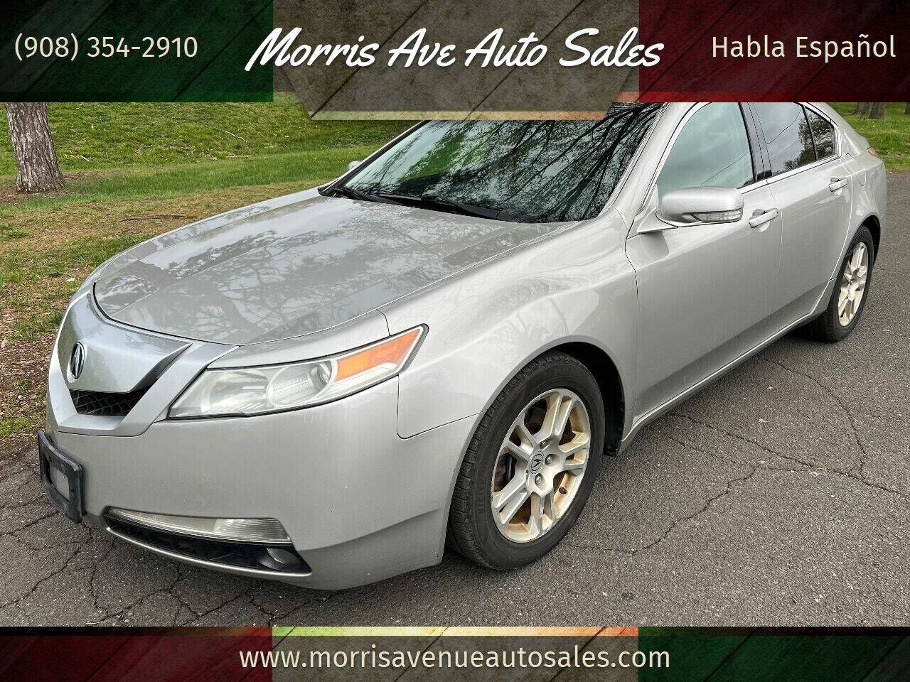 2010 ACURA TL