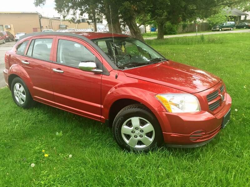 2007 DODGE Caliber