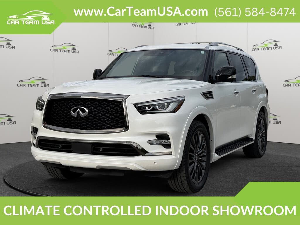2024 INFINITI QX80