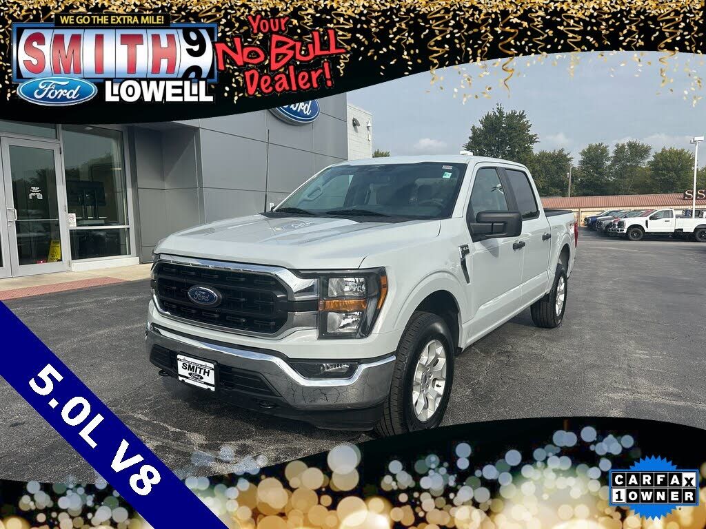 2023 FORD F-150