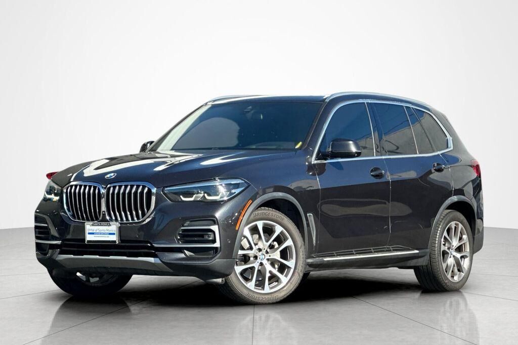 2022 BMW X5