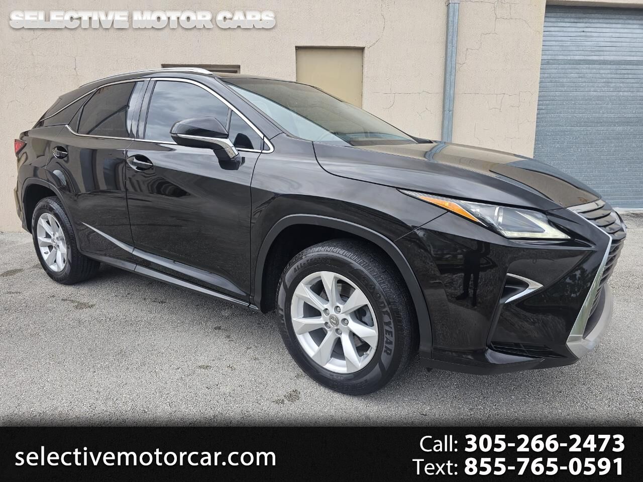 2016 LEXUS RX