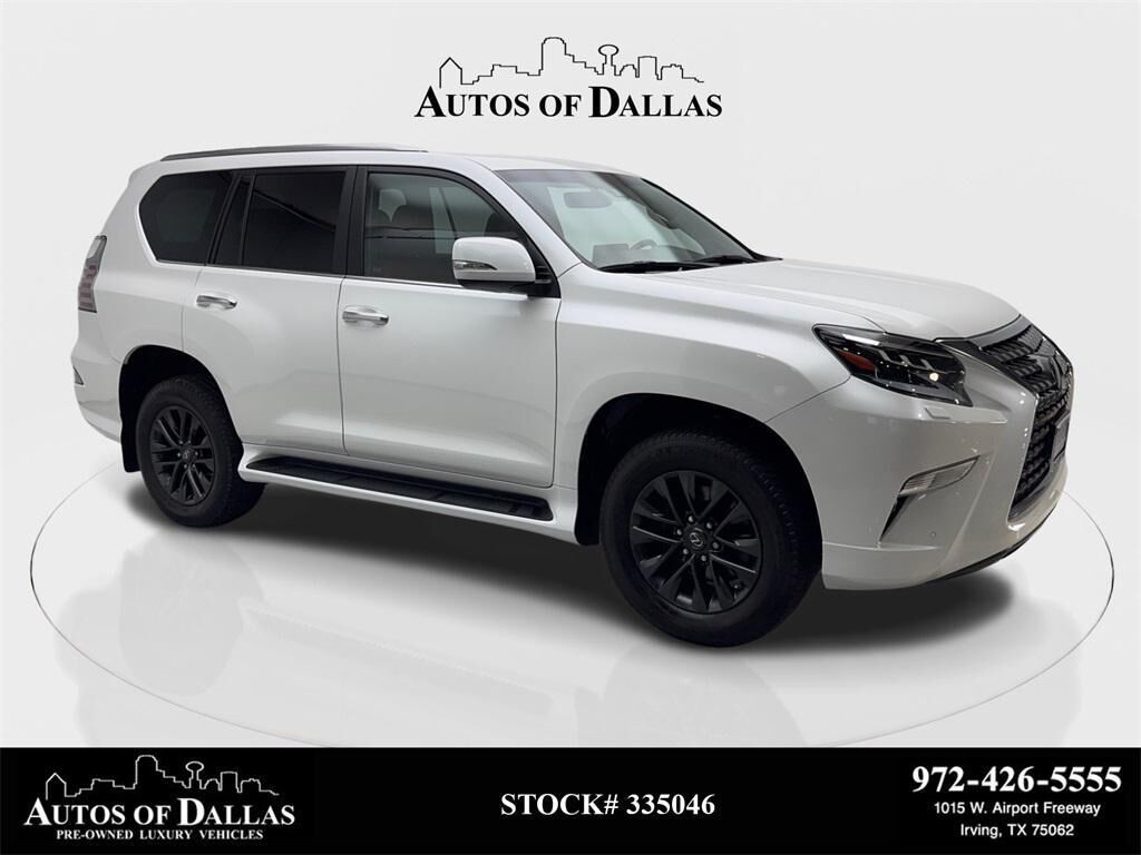 2022 LEXUS GX