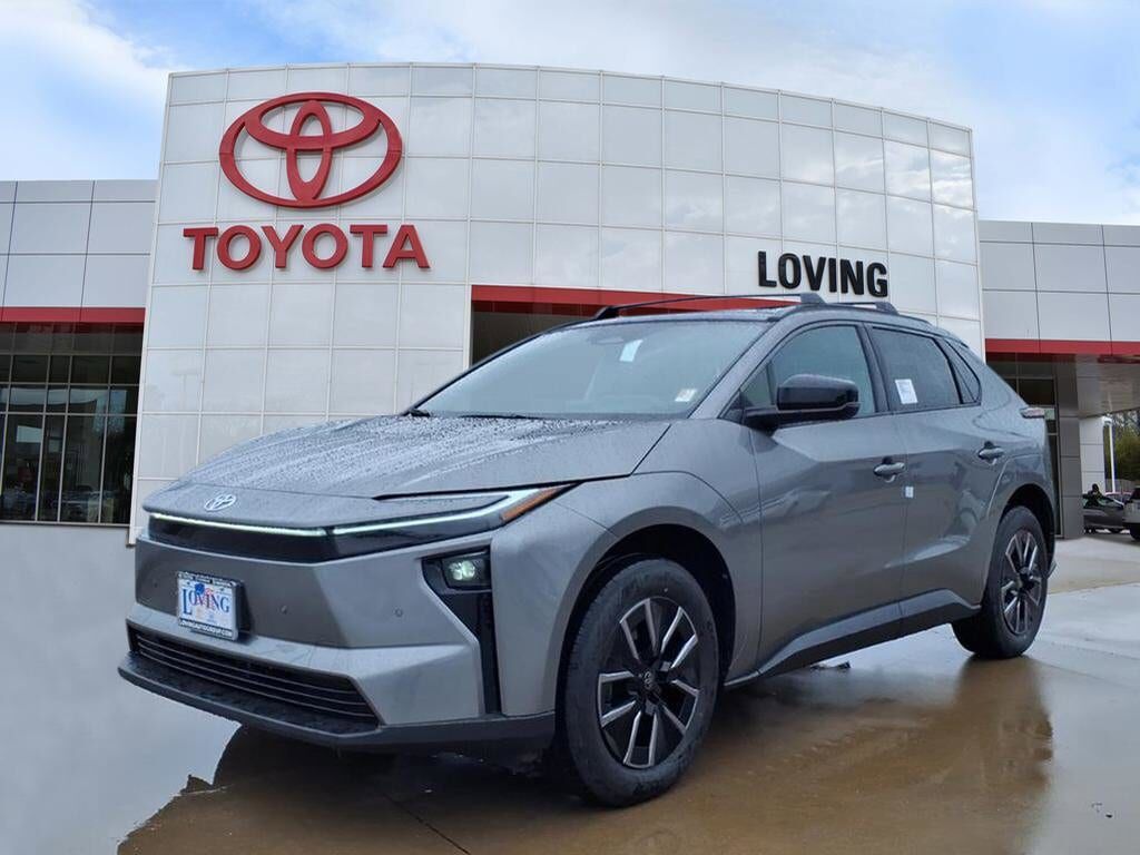 2026 TOYOTA bZ