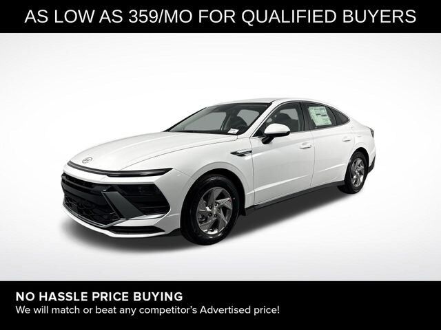 2026 Hyundai Sonata