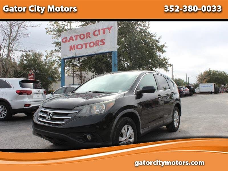 2014 HONDA CR-V