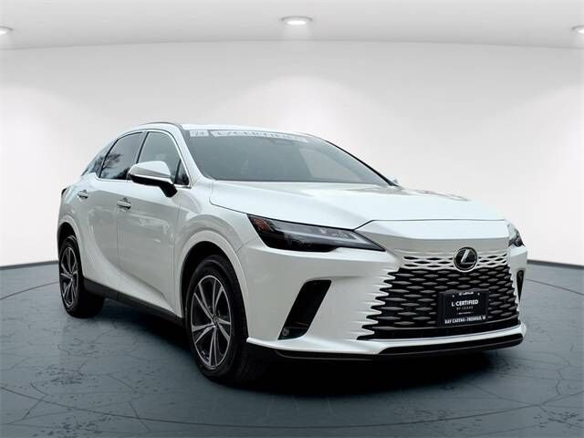 2024 LEXUS RX