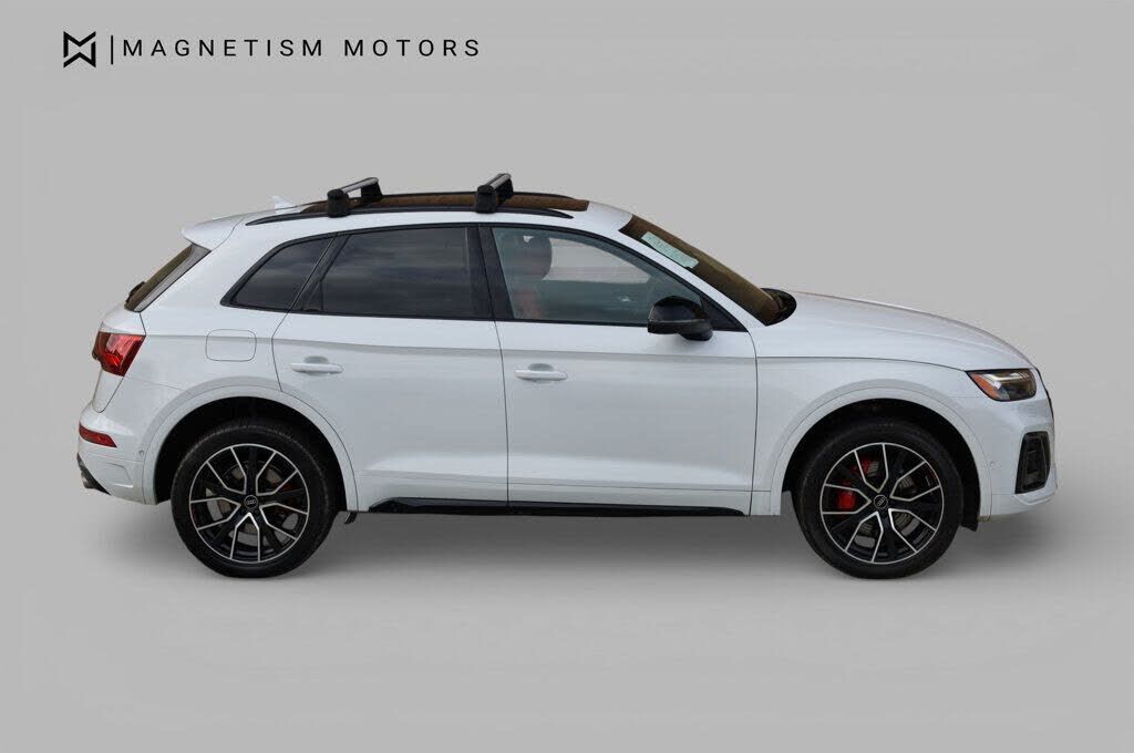2024 Audi SQ5