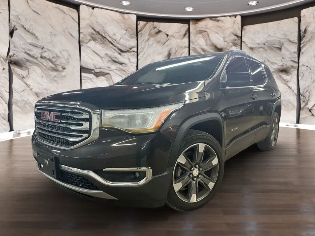 2017 GMC Acadia
