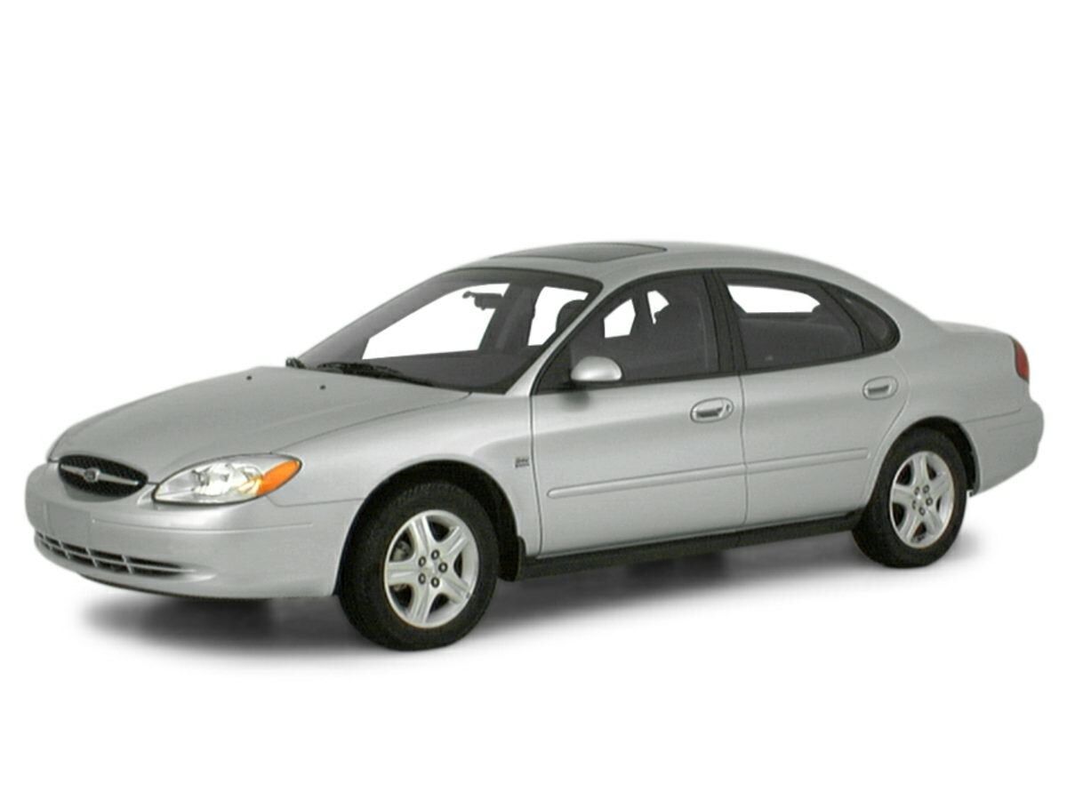 2000 FORD Taurus