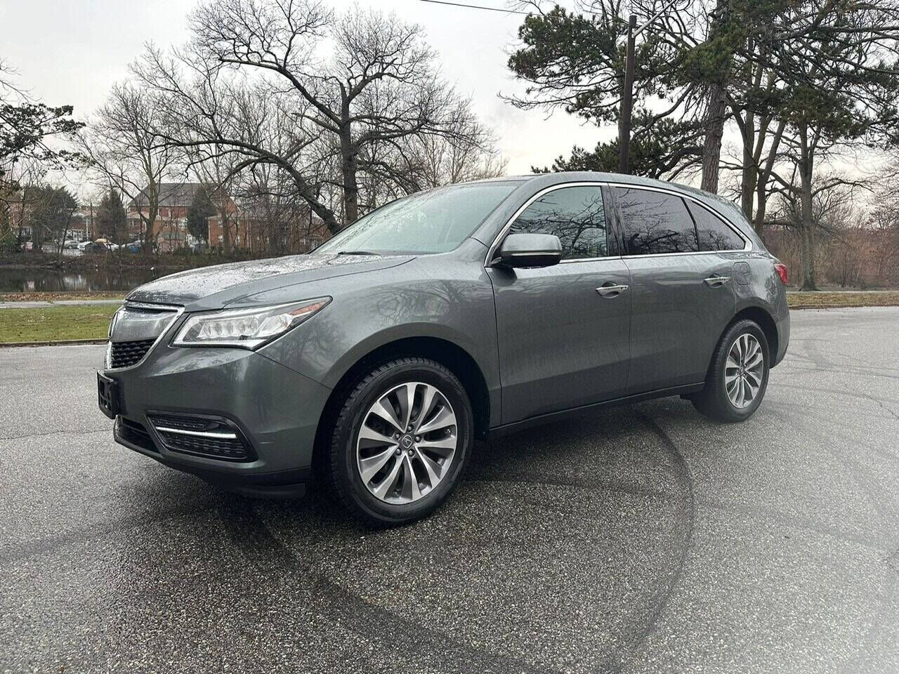 2014 ACURA MDX