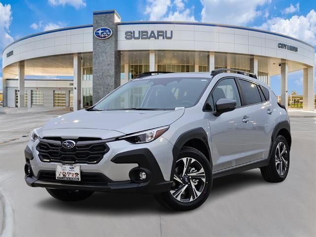 2026 SUBARU Crosstrek