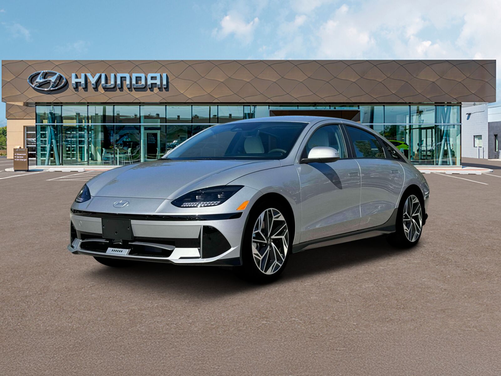 2025 HYUNDAI Ioniq 6