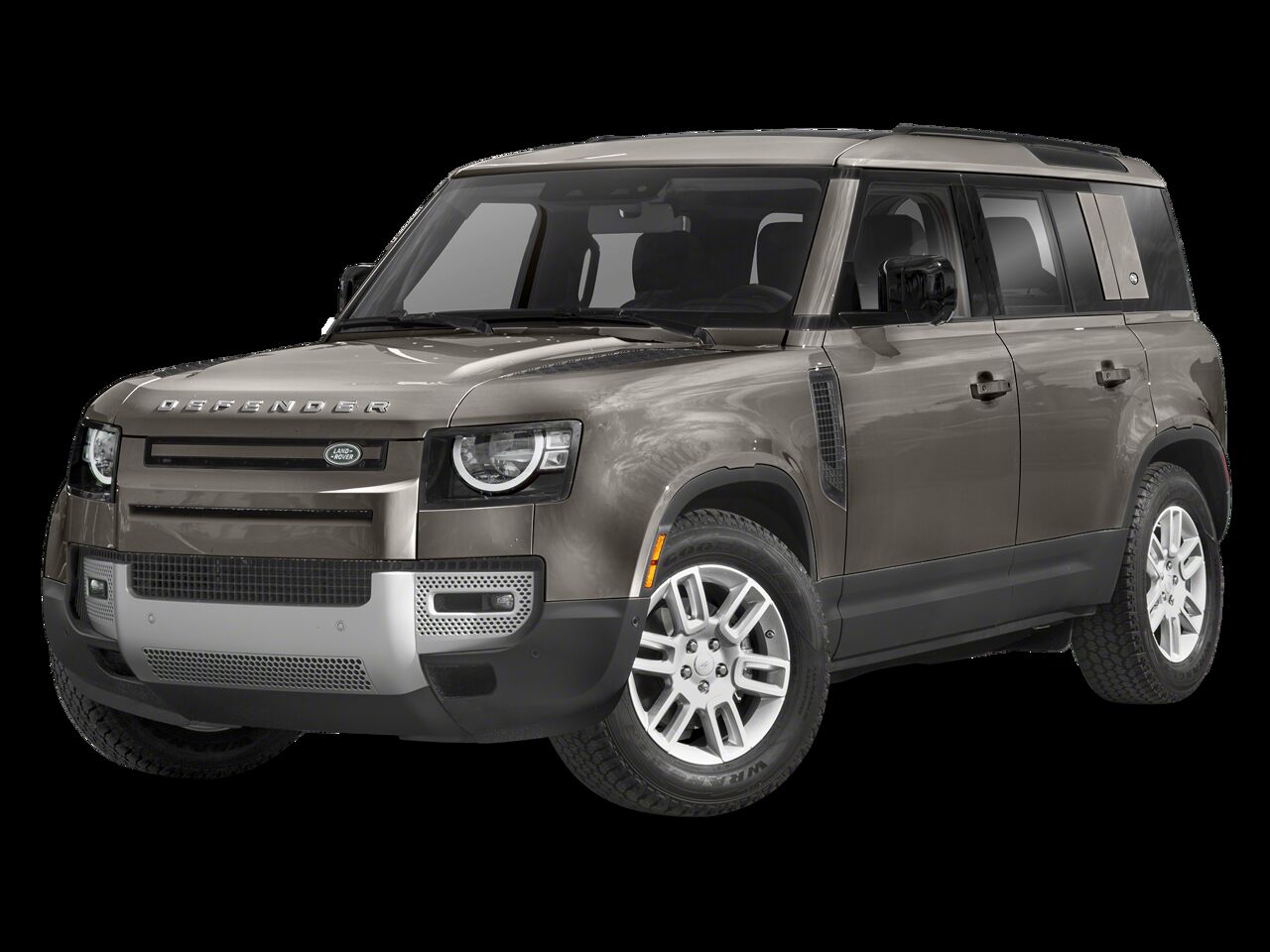 2020 LAND ROVER Defender