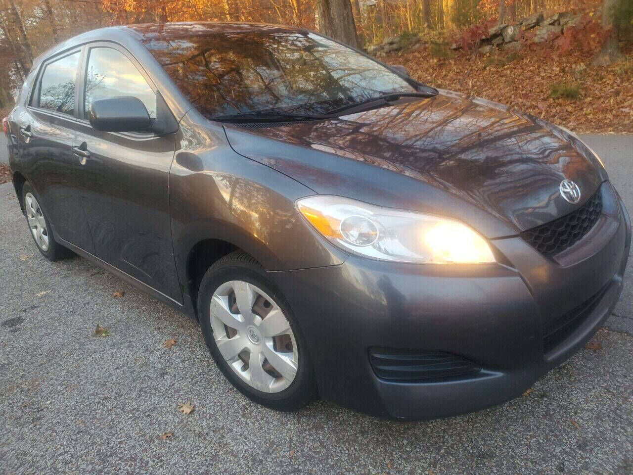 2009 TOYOTA Corolla Matrix