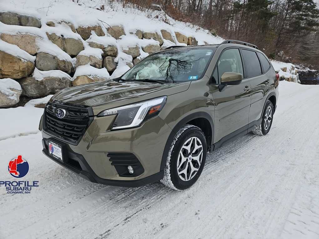 2024 SUBARU Forester