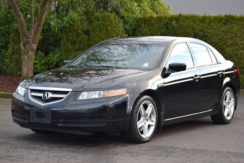 2006 ACURA TL