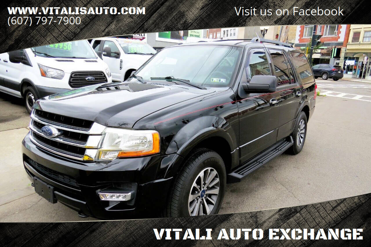 2016 FORD Expedition